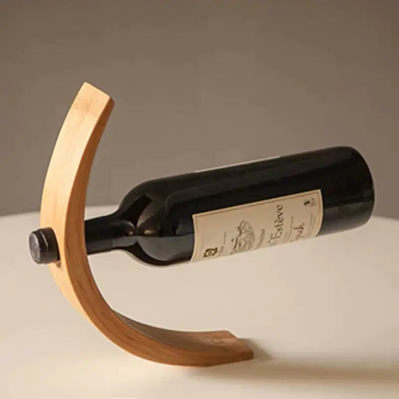 Modern Wine Display