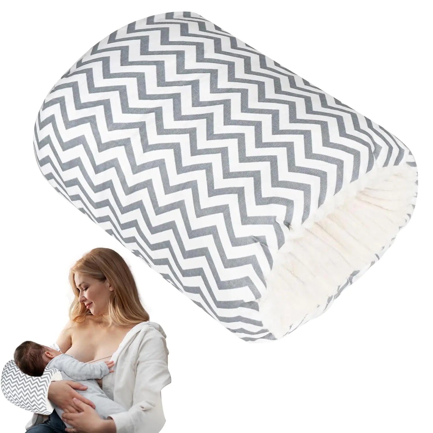 Baby Nursing Arm Breastfeeding Pillow Breast Feeding Pillows for Babies