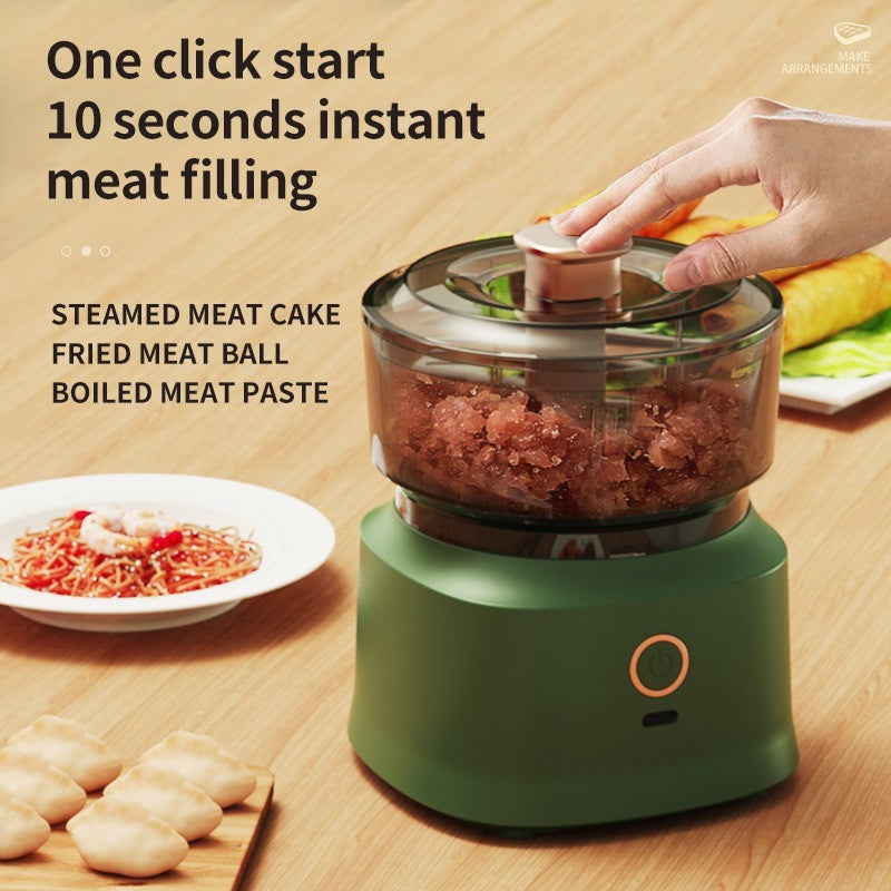 Multi Function Food Processor