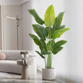 Artificial Bird of Paradise Plant 6.5Ft Tall