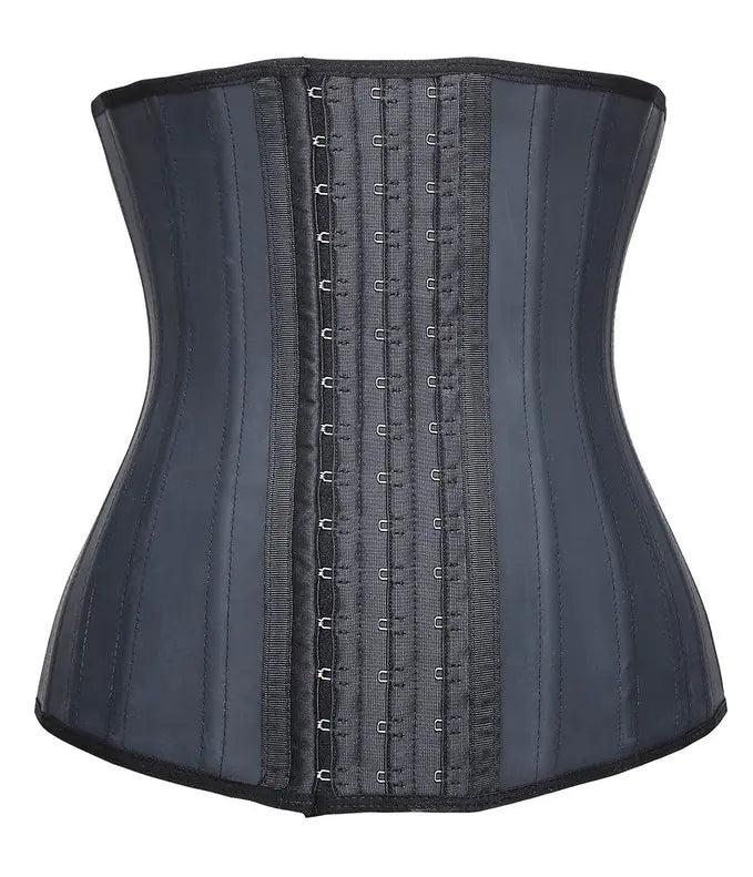 Latex Waist Trainer Corset Shapewear