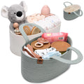 Baby Diaper Caddy Organizer