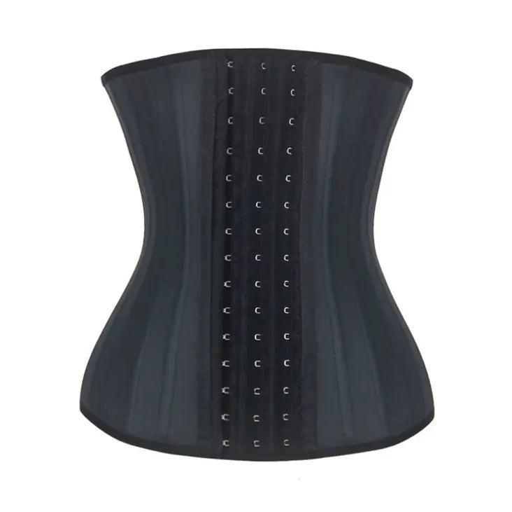Latex Waist Trainer Corset Shapewear