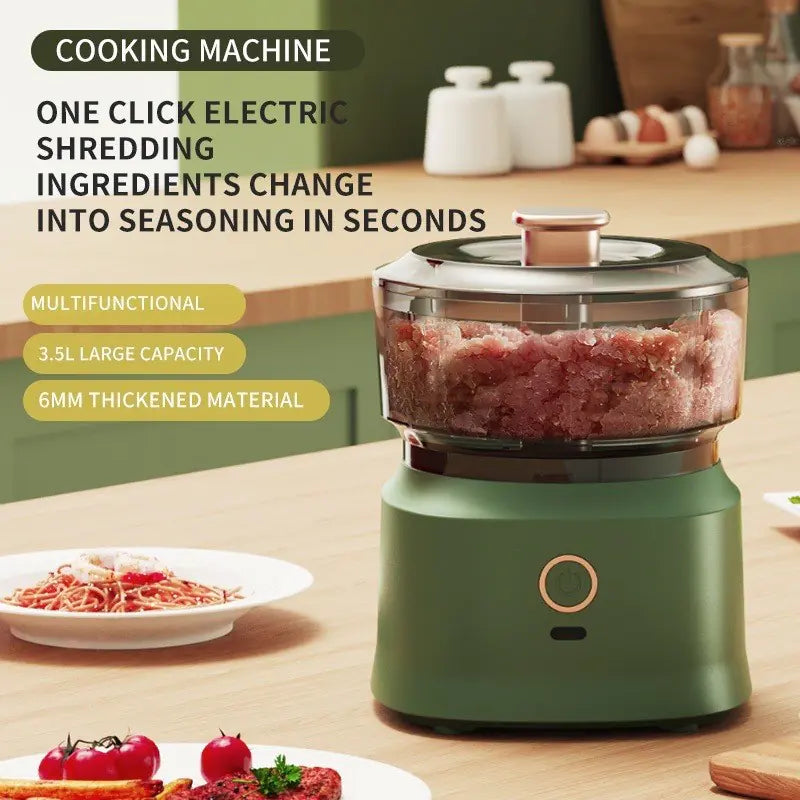 Multi Function Food Processor
