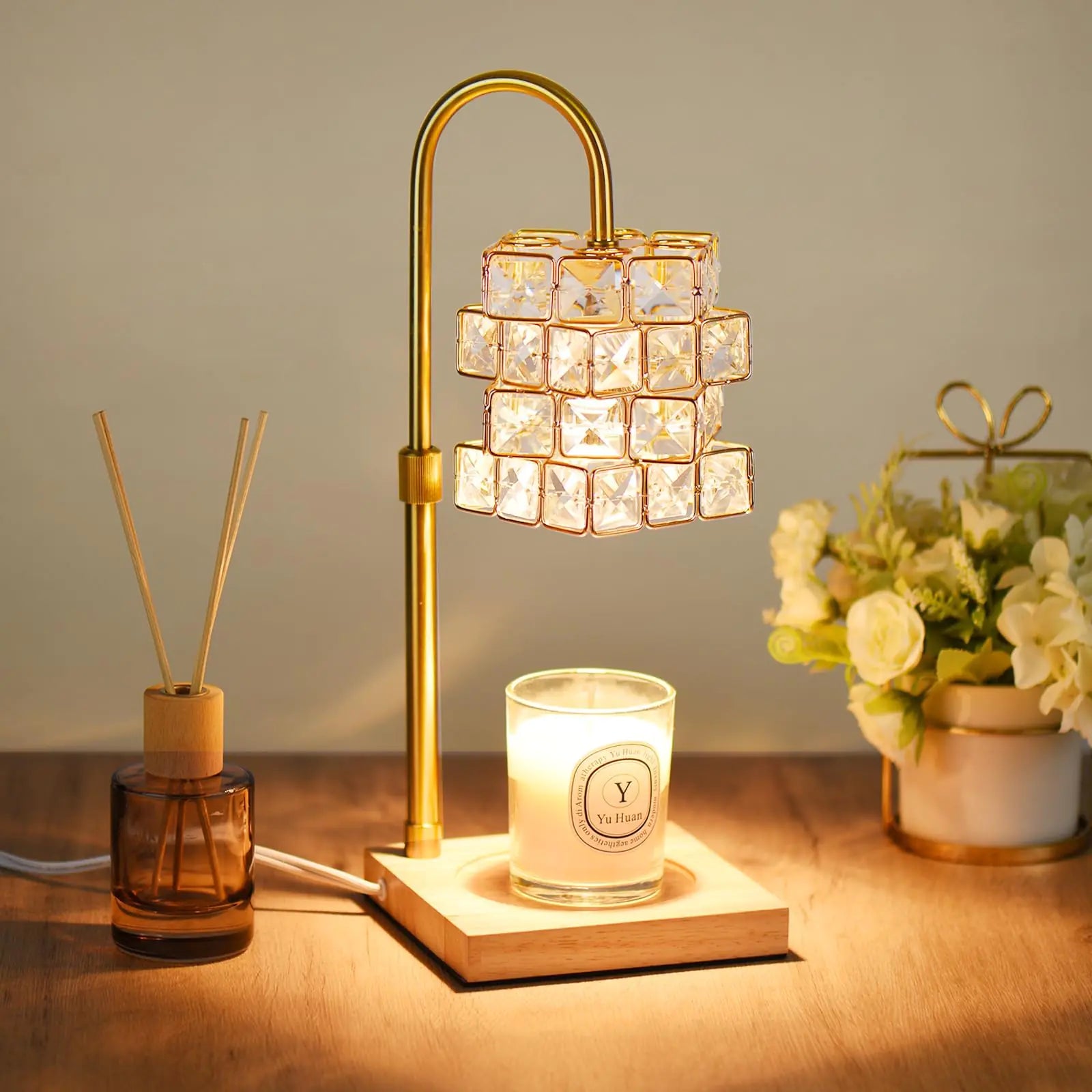 Candle Warmer Lamp
