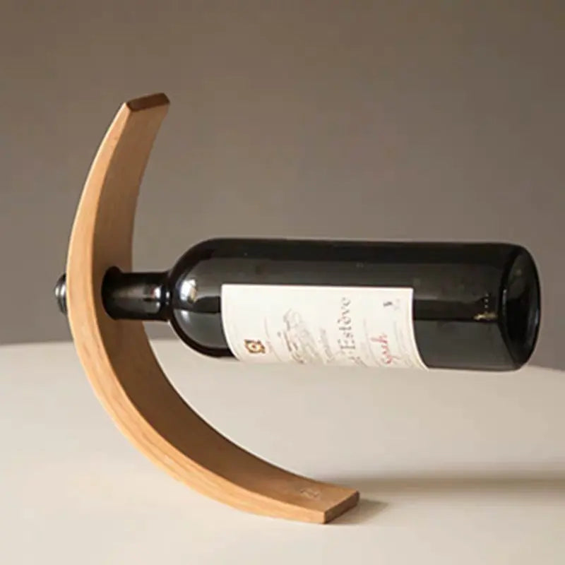 Modern Wine Display