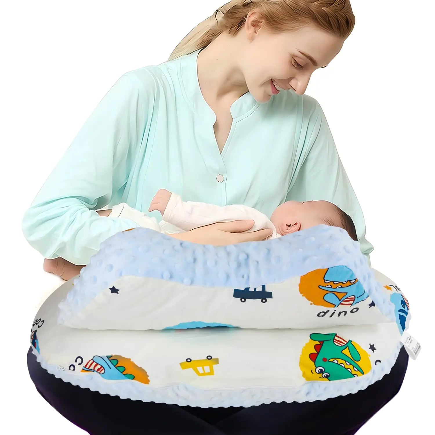 Nursing Pillow for Breastfeeding