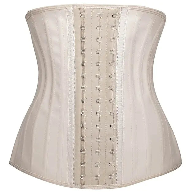 Latex Waist Trainer Corset Shapewear