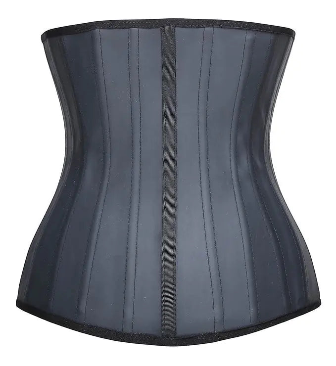 Latex Waist Trainer Corset Shapewear