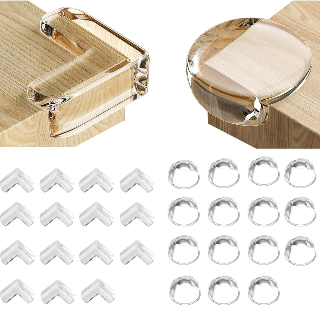 30 PC Table Corner Protectors