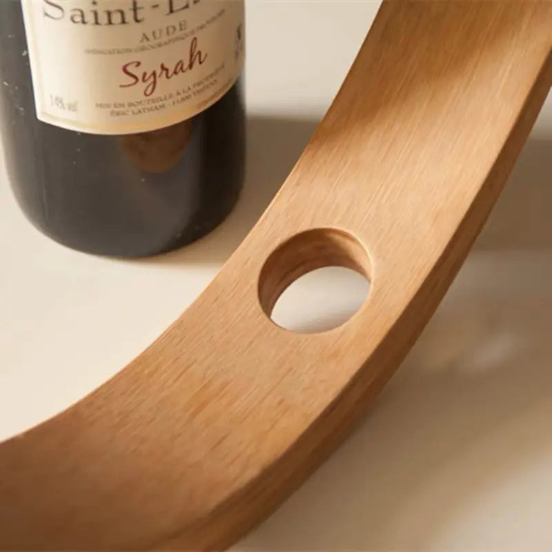 Modern Wine Display