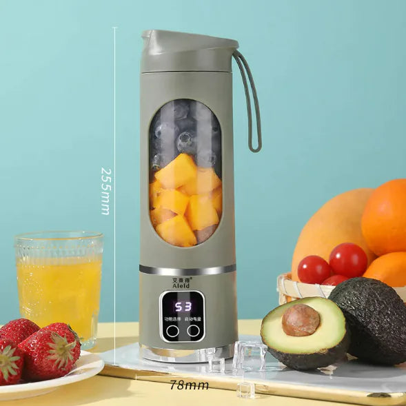Portable Smoothie Blender / Bottle
