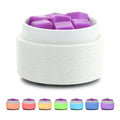 Ceramic Wax Melt Warmer with 7 LED Color Changing