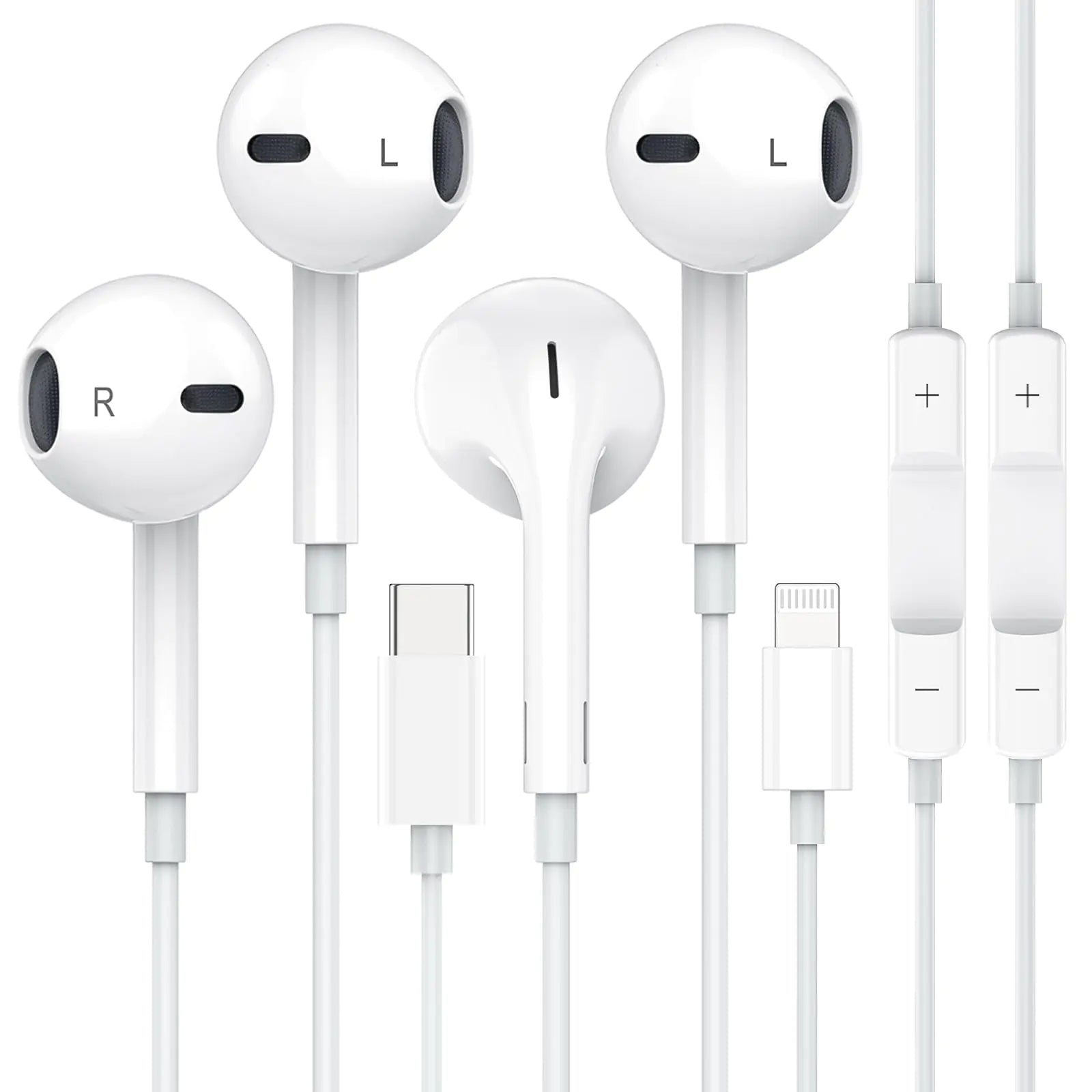Wired Earphones