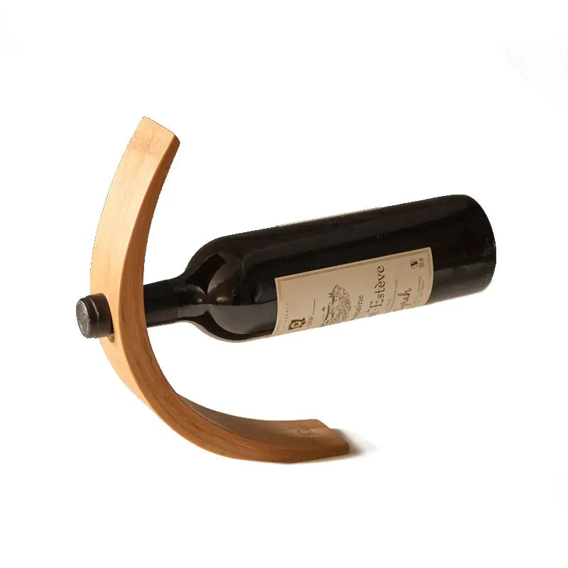 Modern Wine Display