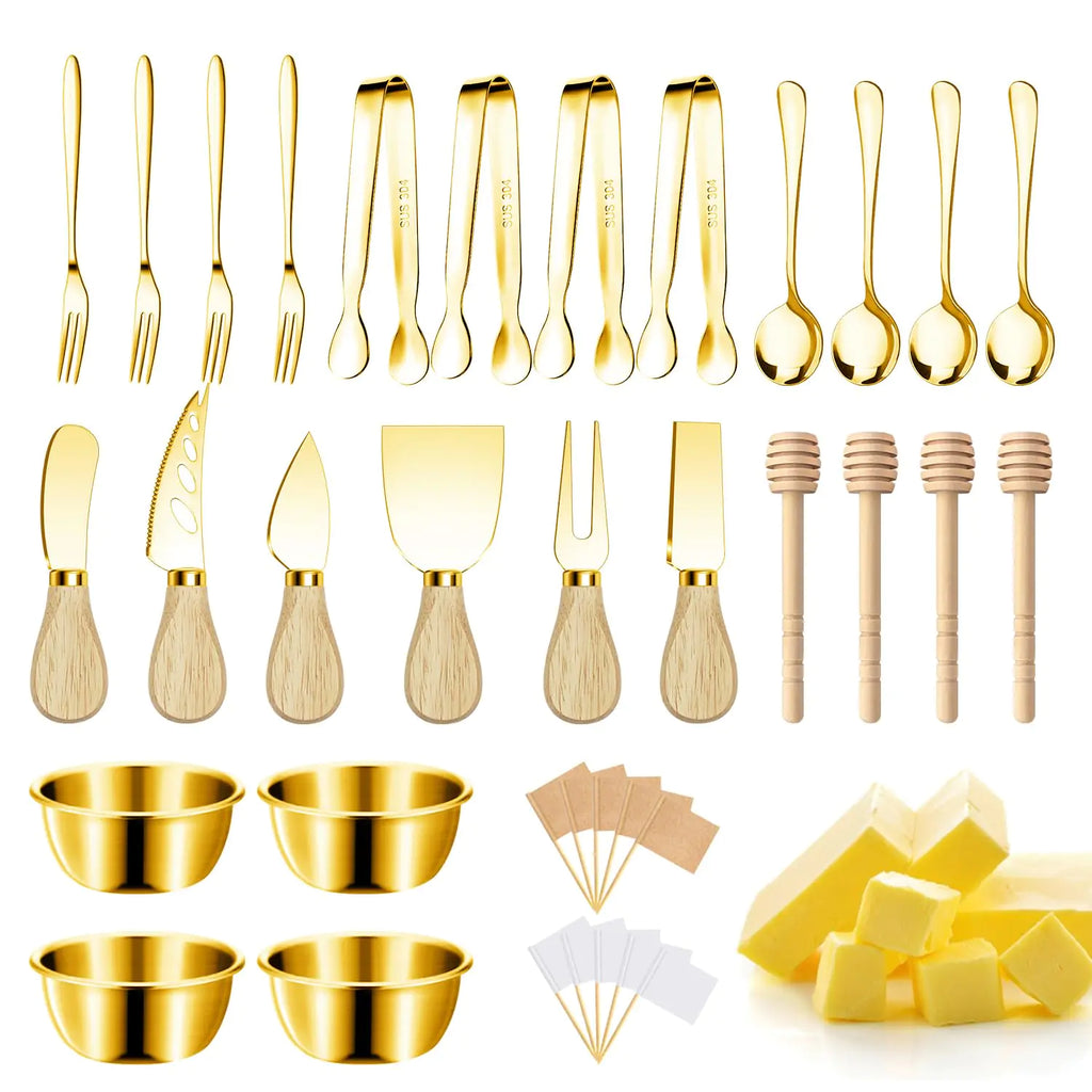 Charcuterie Boards Accessories