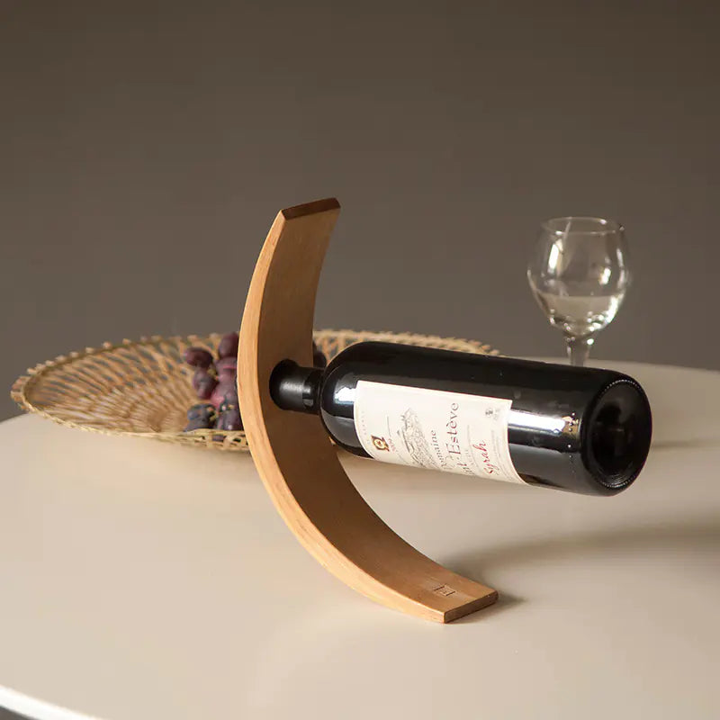 Modern Wine Display